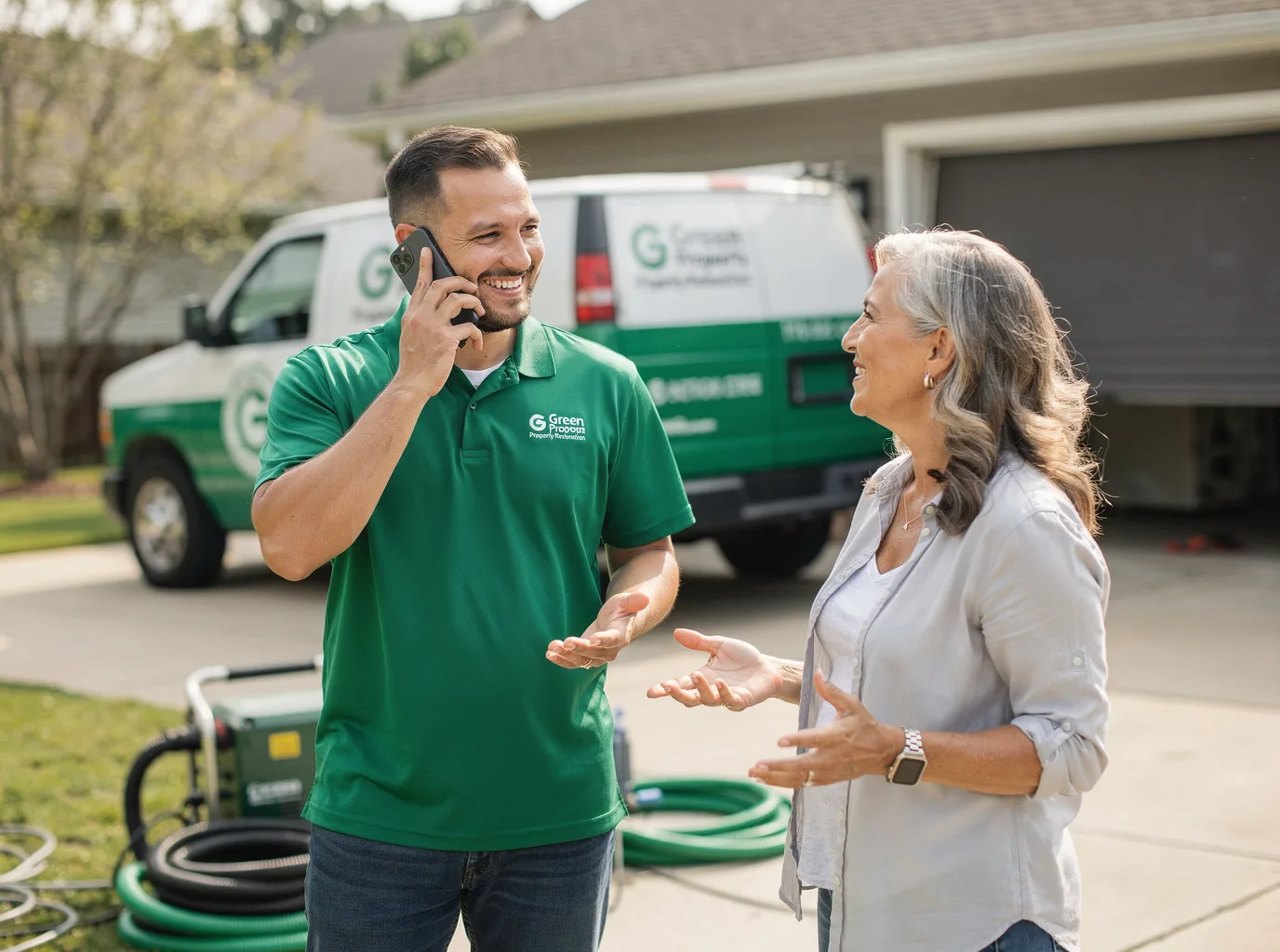 Water Damage Restoration Alma Center, WI FAQs